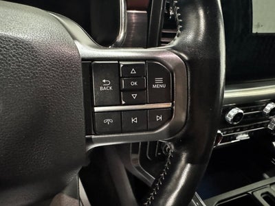 2021 Ford F-150 Lariat FX4 Sport