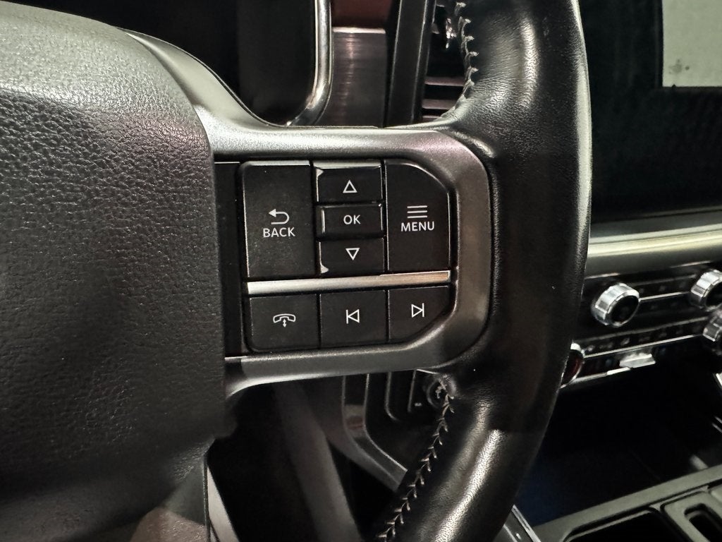 2021 Ford F-150 Lariat FX4 Sport