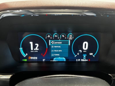 2021 Ford F-150 Lariat FX4 Sport