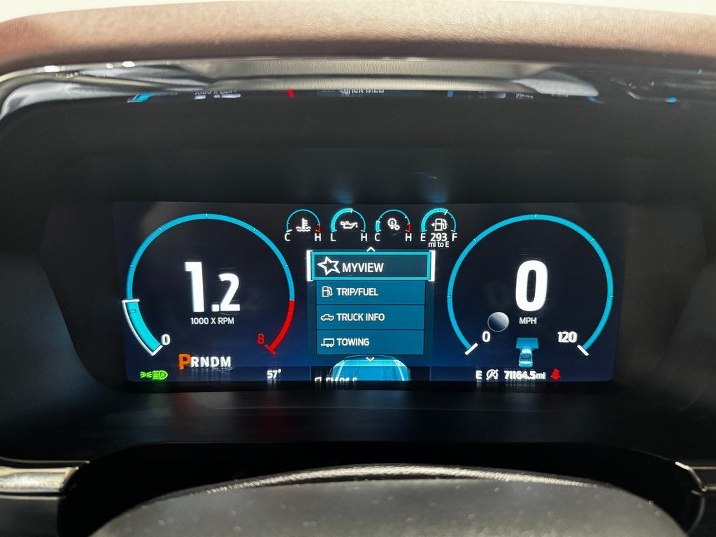 2021 Ford F-150 Lariat FX4 Sport