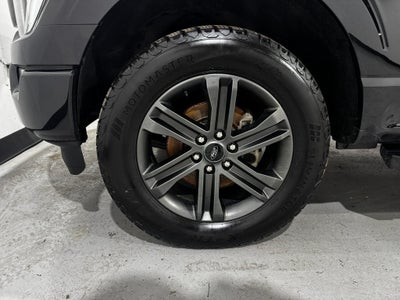 2021 Ford F-150 Lariat FX4 Sport