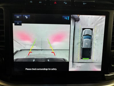 2021 Ford F-150 Lariat FX4 Sport