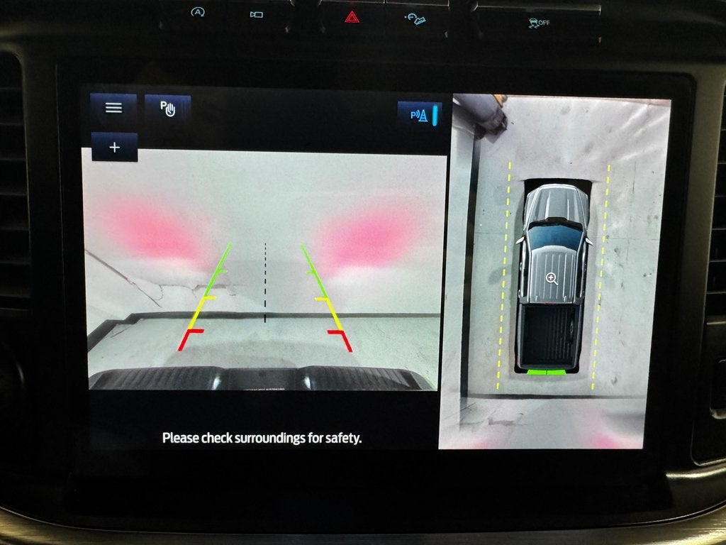 2021 Ford F-150 Lariat FX4 Sport