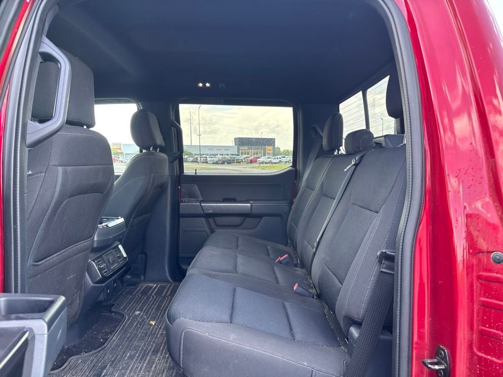 2021 Ford F-150 XLT FX4 Sport