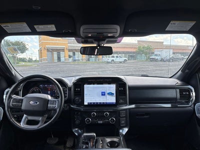 2021 Ford F-150 XLT FX4 Sport