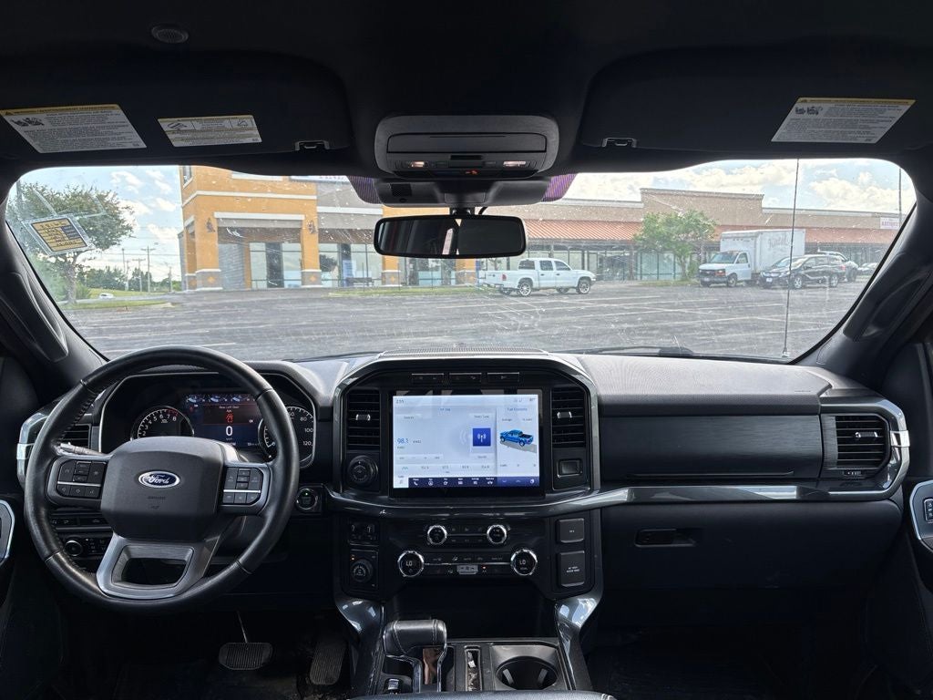2021 Ford F-150 XLT FX4 Sport