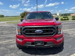 2021 Ford F-150 XLT FX4 Sport