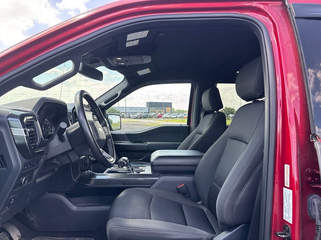 2021 Ford F-150 XLT FX4 Sport