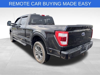 2022 Ford F-150 Lariat Sport