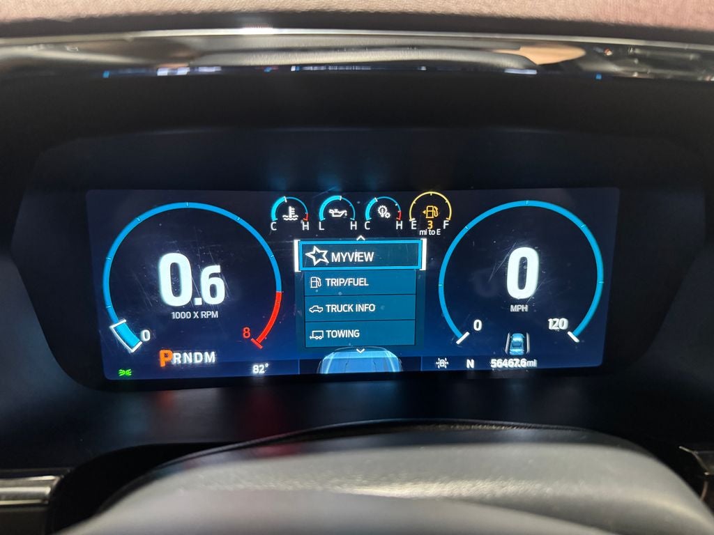 2022 Ford F-150 Lariat Sport