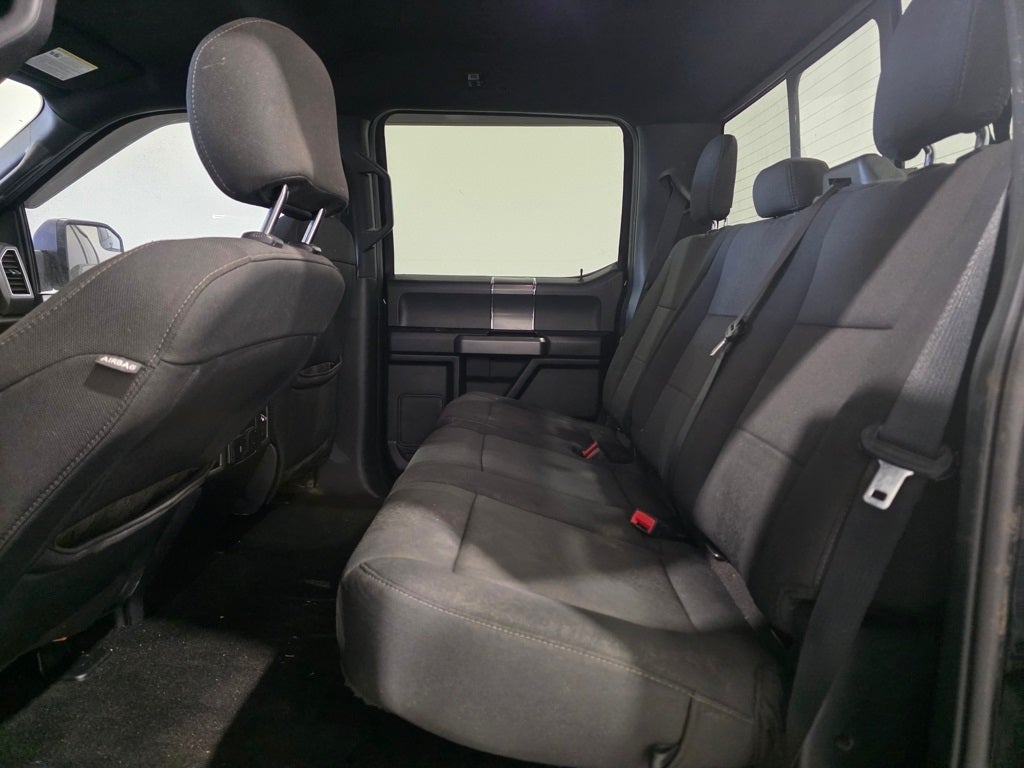 2020 Ford F-150 XLT Sport