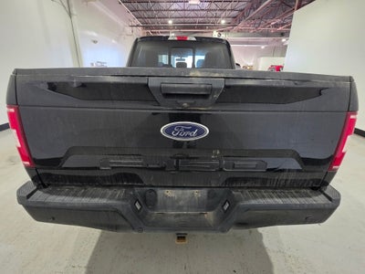 2020 Ford F-150 XLT Sport