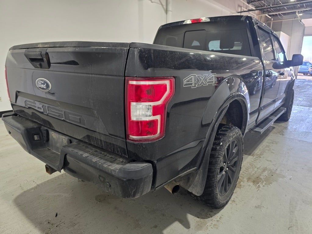 2020 Ford F-150 XLT Sport