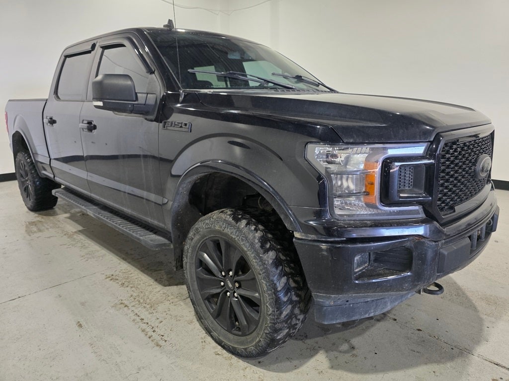 2020 Ford F-150 XLT Sport