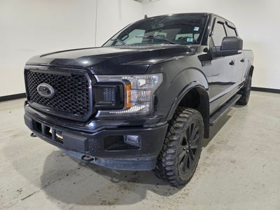 2020 Ford F-150 XLT Sport