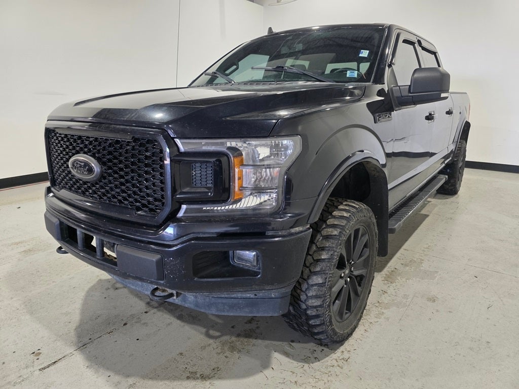2020 Ford F-150 XLT Sport