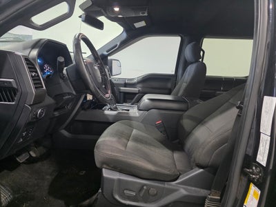 2020 Ford F-150 XLT Sport