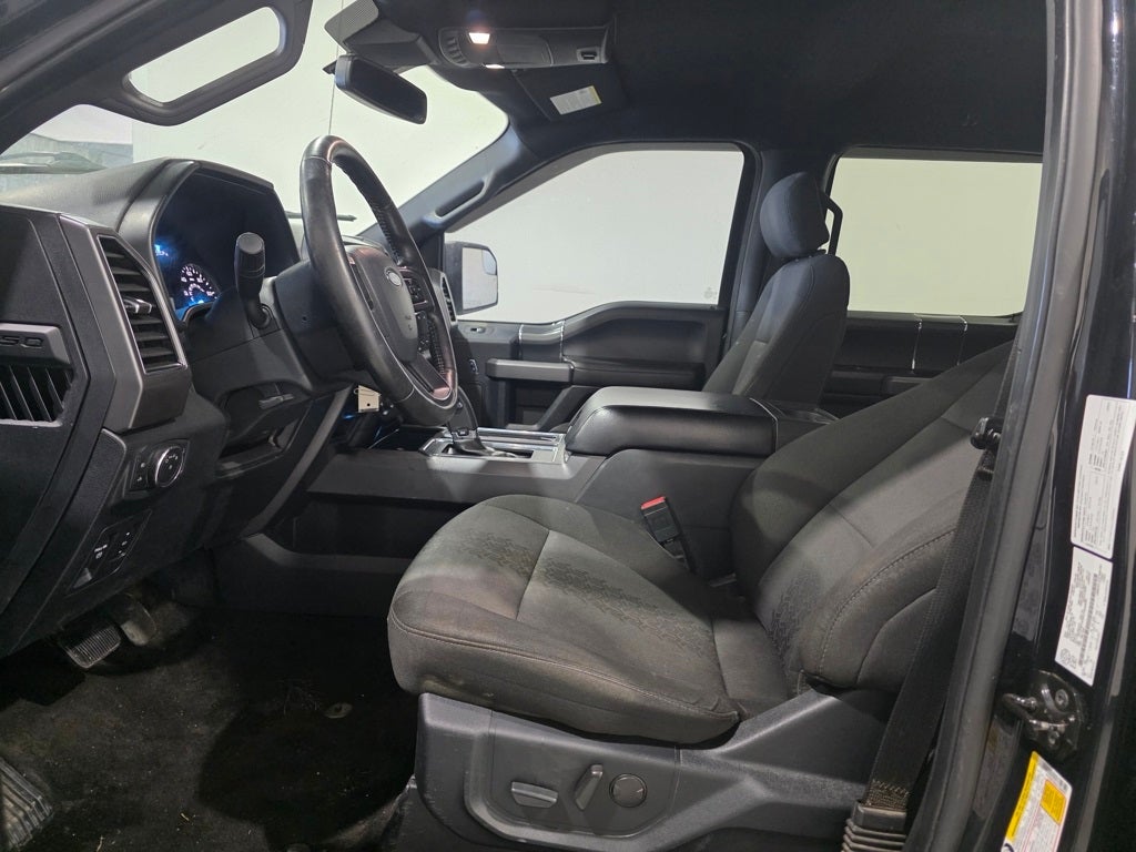 2020 Ford F-150 XLT Sport