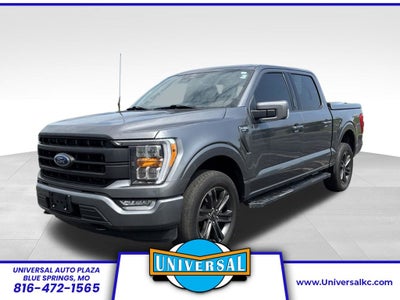 2022 Ford F-150 Lariat