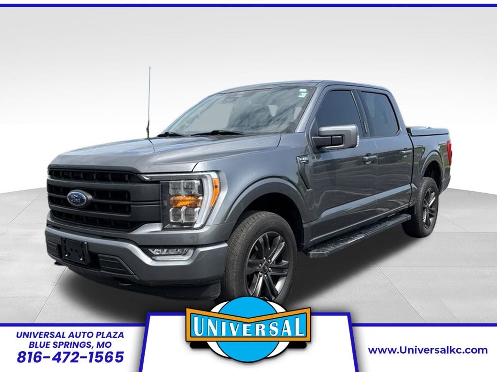 2022 Ford F-150 Lariat