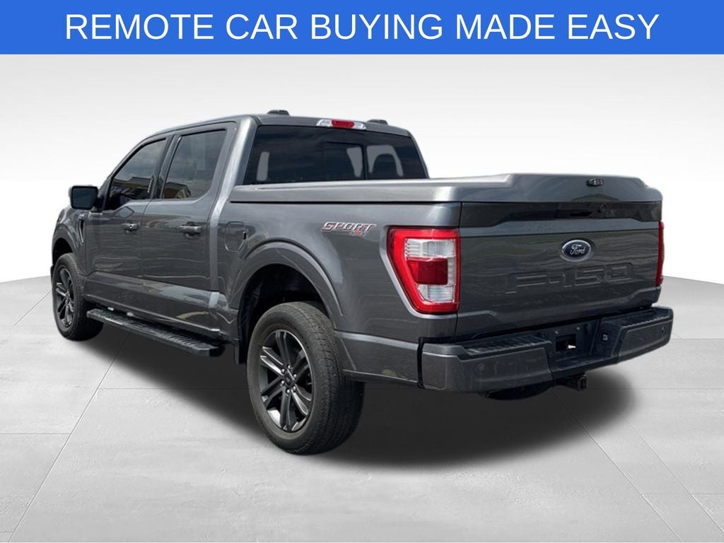 2022 Ford F-150 Lariat