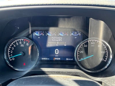2022 Ford F-150 XLT FX4 Sport