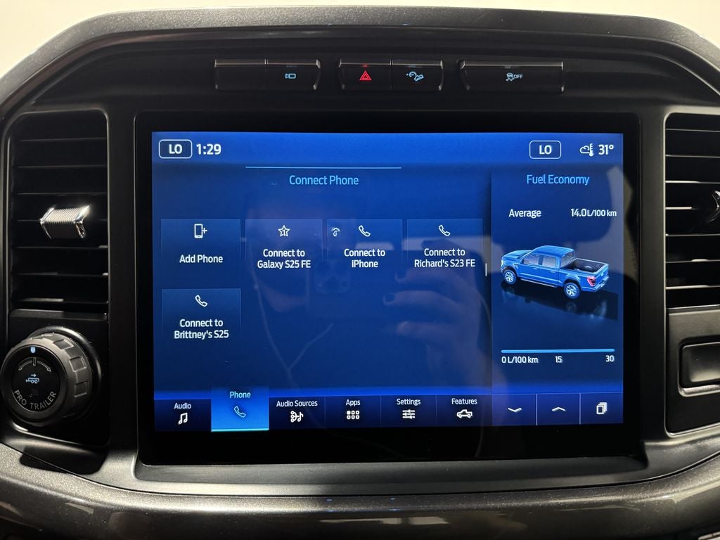 2022 Ford F-150 XLT FX4 Sport