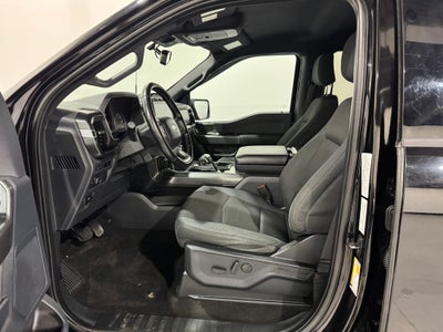 2022 Ford F-150 XLT FX4 Sport