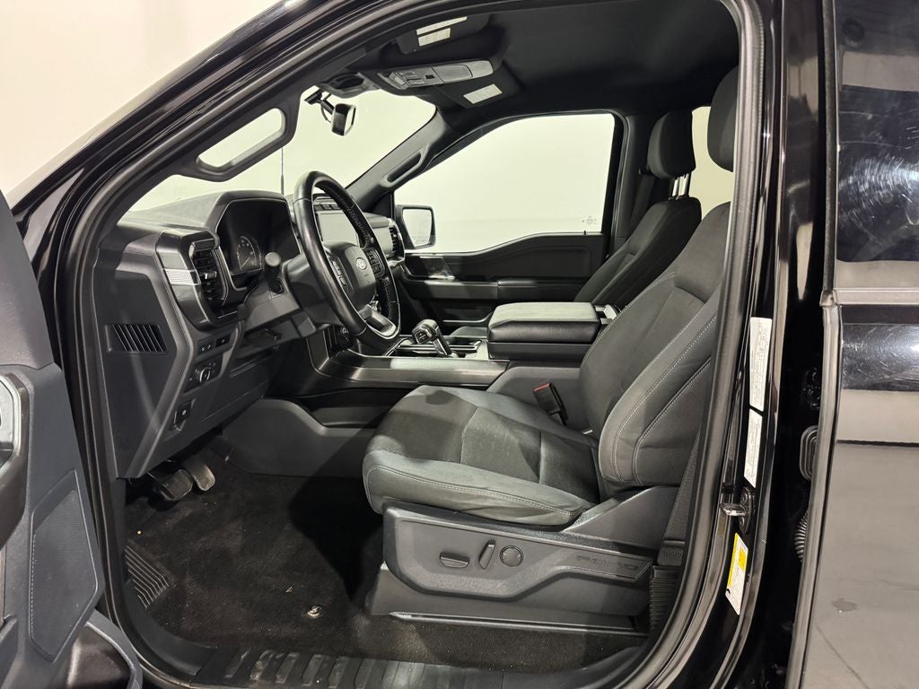 2022 Ford F-150 XLT FX4 Sport