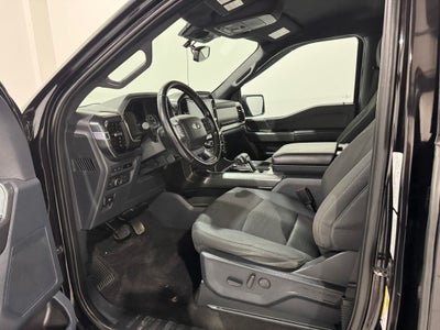 2022 Ford F-150 XLT FX4 Sport