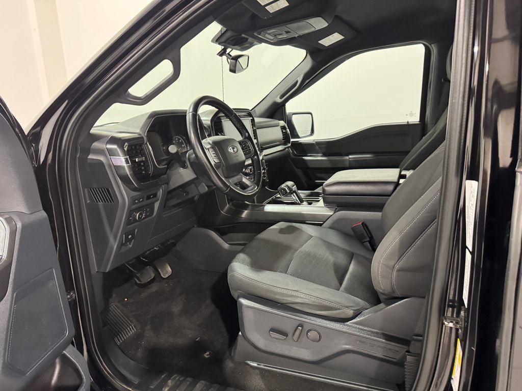 2022 Ford F-150 XLT FX4 Sport
