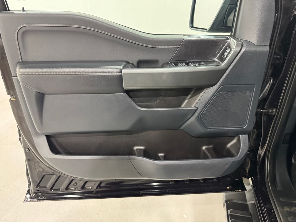 2022 Ford F-150 XLT FX4 Sport