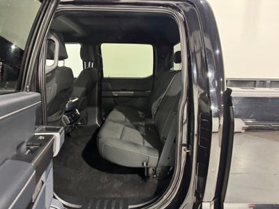 2022 Ford F-150 XLT FX4 Sport