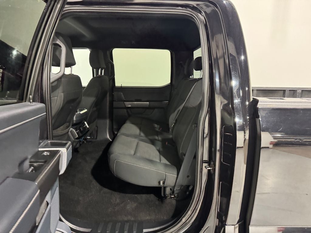 2022 Ford F-150 XLT FX4 Sport