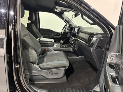 2022 Ford F-150 XLT FX4 Sport