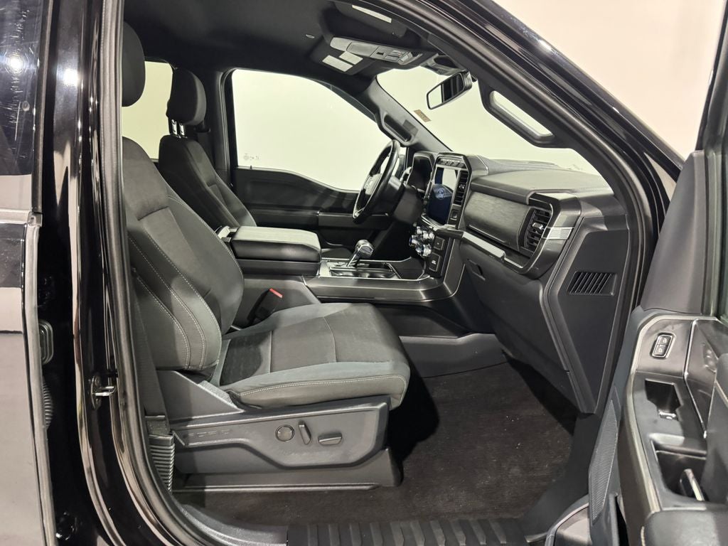 2022 Ford F-150 XLT FX4 Sport