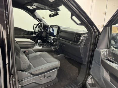 2022 Ford F-150 XLT FX4 Sport