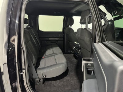 2022 Ford F-150 XLT FX4 Sport
