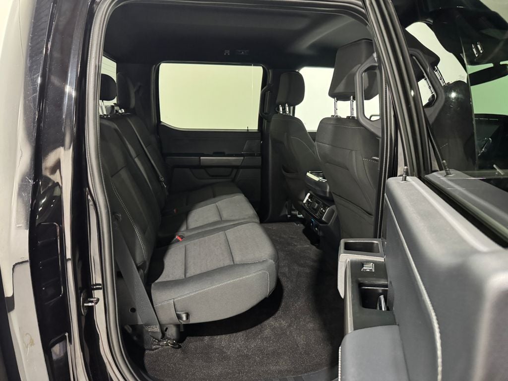 2022 Ford F-150 XLT FX4 Sport