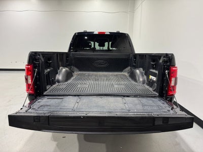 2022 Ford F-150 XLT FX4 Sport
