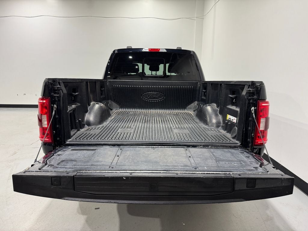 2022 Ford F-150 XLT FX4 Sport