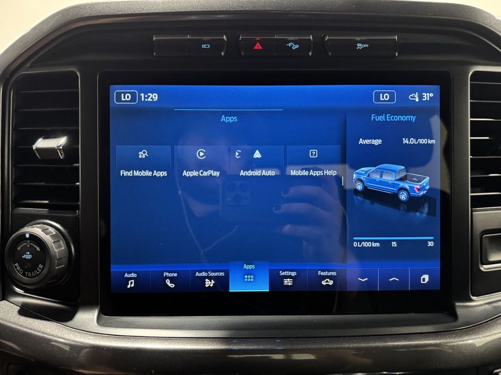 2022 Ford F-150 XLT FX4 Sport