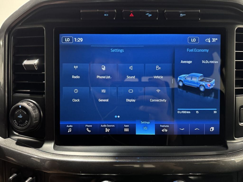 2022 Ford F-150 XLT FX4 Sport