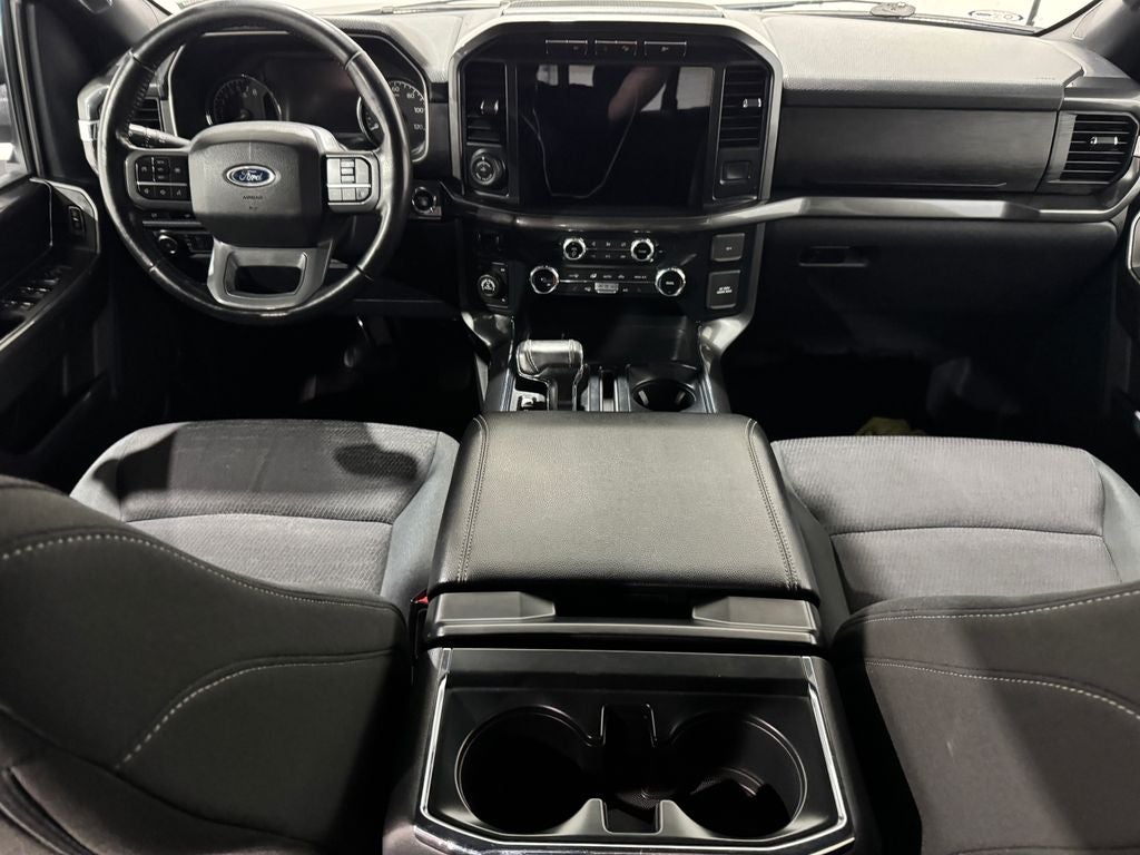 2022 Ford F-150 XLT FX4 Sport