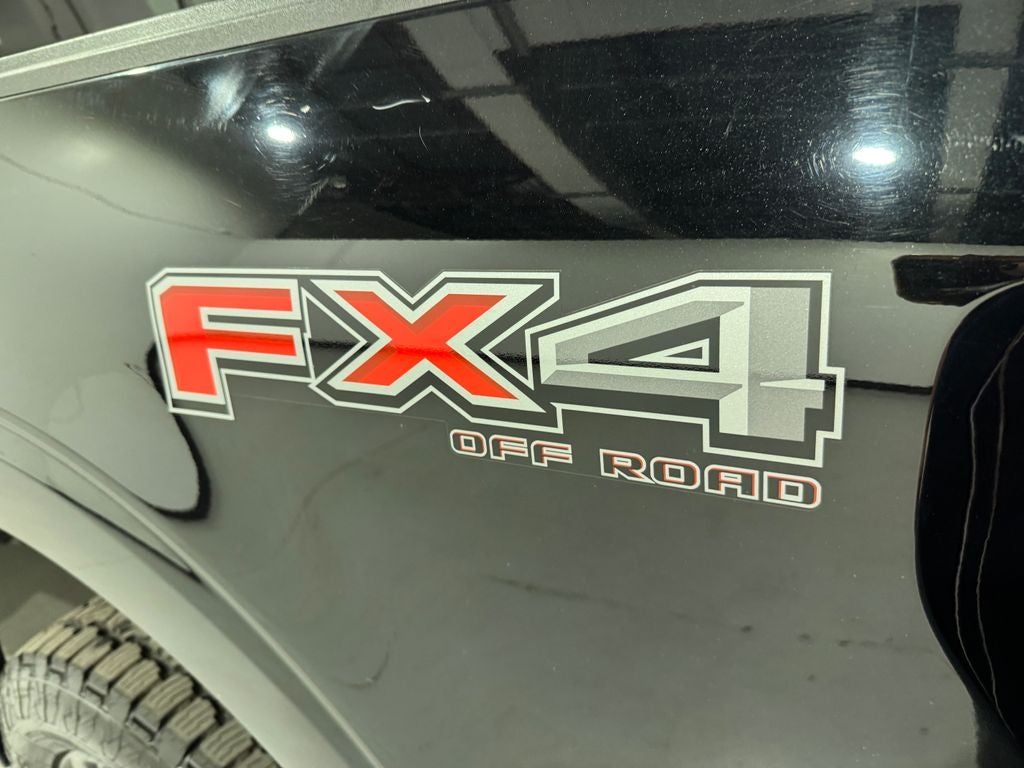 2022 Ford F-150 XLT FX4 Sport
