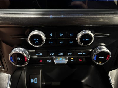 2022 Ford F-150 XLT FX4 Sport