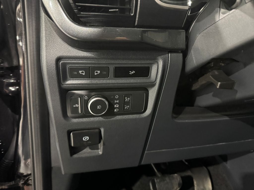 2022 Ford F-150 XLT FX4 Sport