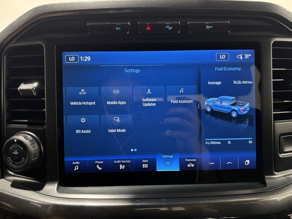 2022 Ford F-150 XLT FX4 Sport