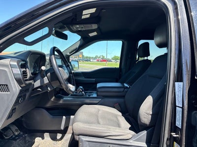 2022 Ford F-150 XLT FX4 Sport