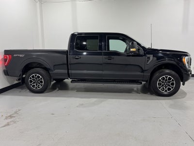 2023 Ford F-150 XLT Sport